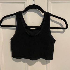 Black Aerie Bralette